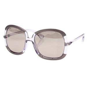 Tod's Oversize Sunglasses light purple